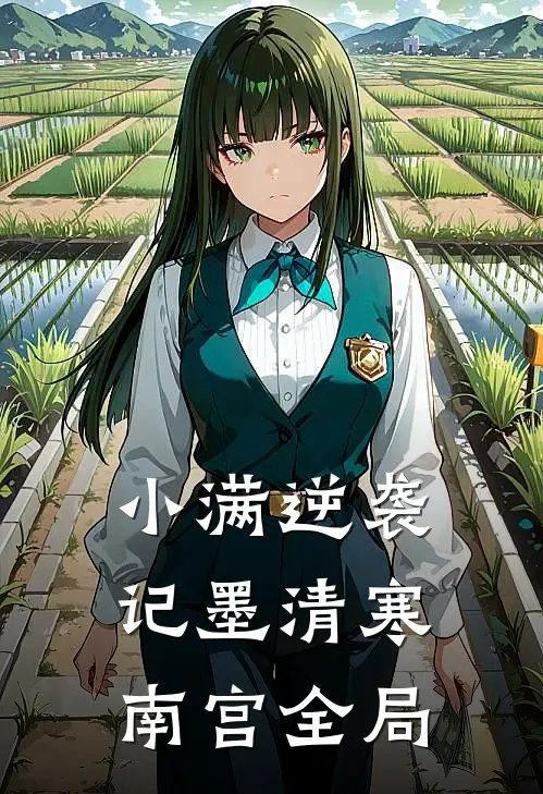 小满逆袭记墨清寒南宫全局