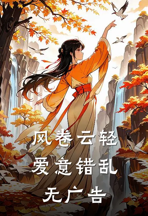 风卷云轻，爱意错乱无广告