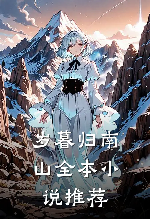 岁暮归南山全本小说推荐