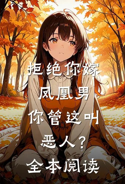 拒绝你嫁凤凰男，你管这叫恶人？全本阅读