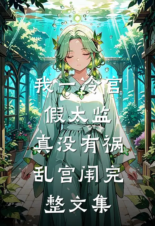 我一冷宫假太监，真没有祸乱宫闱完整文集