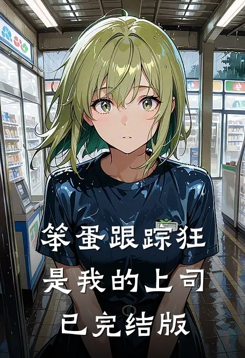 笨蛋跟踪狂是我的上司已完结版