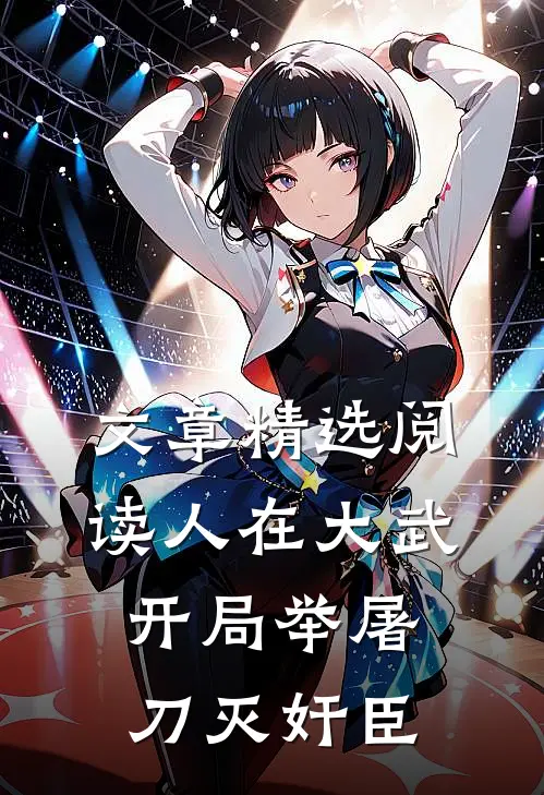 文章精选阅读人在大武，开局举屠刀灭奸臣
