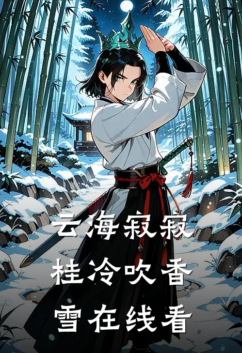 云海寂寂，桂冷吹香雪在线看
