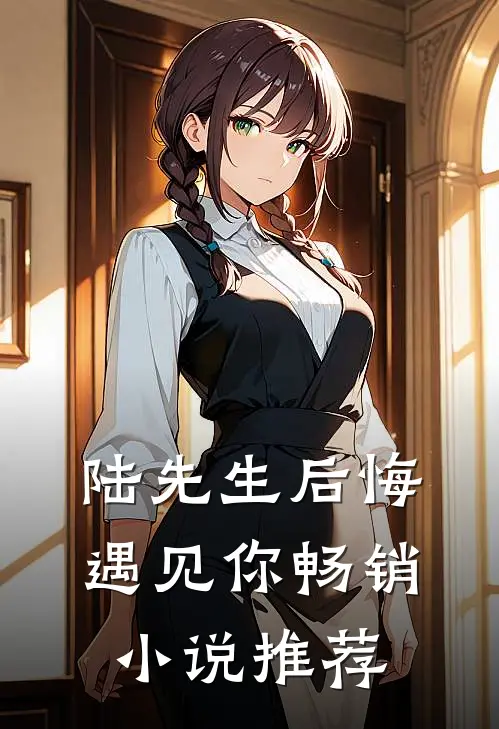 陆先生后悔遇见你畅销小说推荐