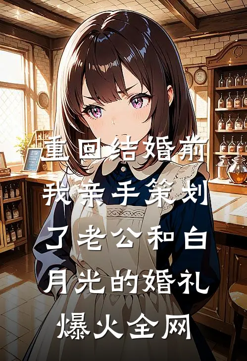 重回结婚前，我亲手策划了老公和白月光的婚礼爆火全网