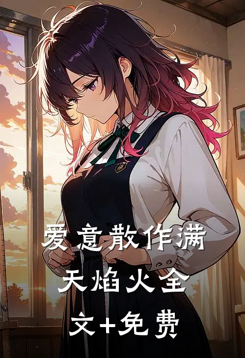 爱意散作满天焰火全文+免费