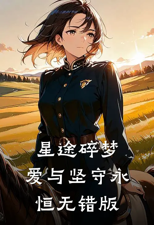 星途碎梦，爱与坚守永恒无错版