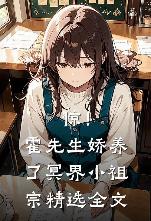 惊！霍先生娇养了冥界小祖宗精选全文