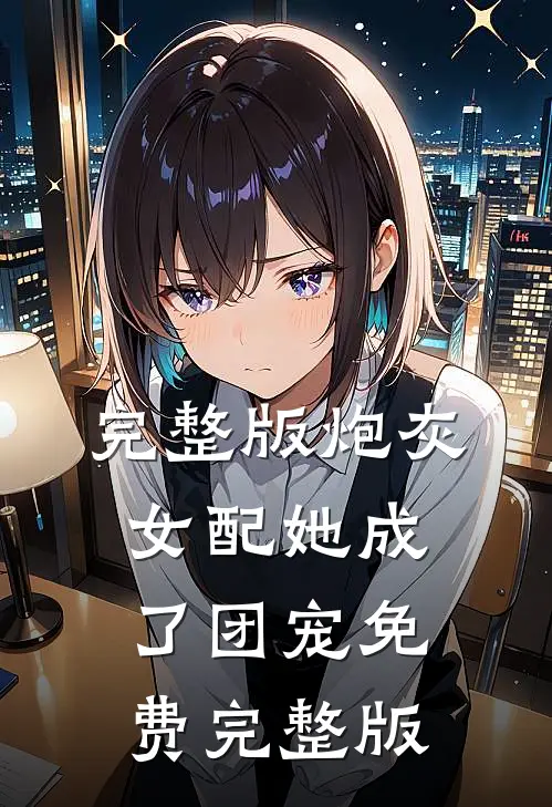 完整版炮灰女配她成了团宠免费完整版