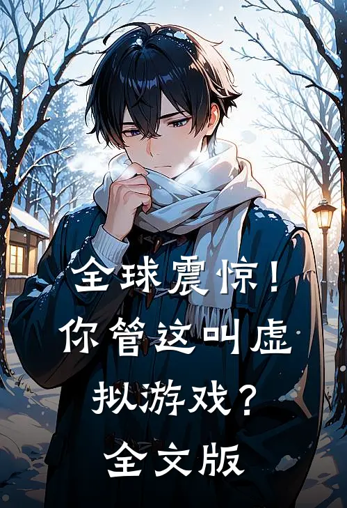 全球震惊！你管这叫虚拟游戏？全文版