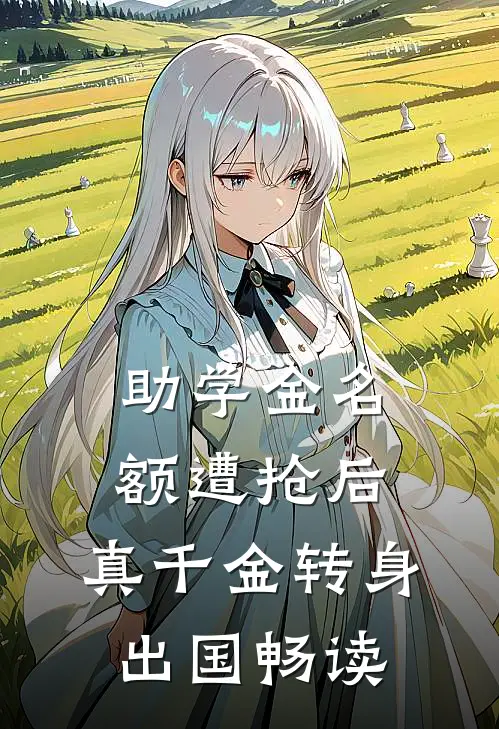 助学金名额遭抢后，真千金转身出国畅读