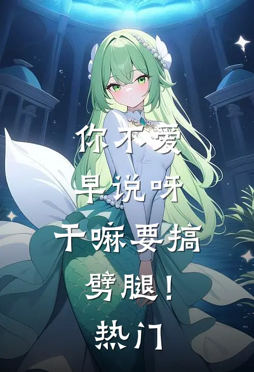 你不爱早说呀，干嘛要搞劈腿！热门