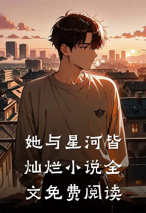 她与星河皆灿烂小说全文免费阅读