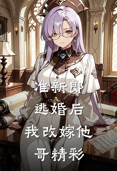 准新郎逃婚后，我改嫁他哥精彩
