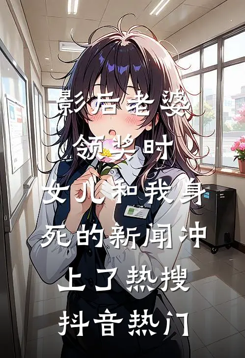 影后老婆领奖时，女儿和我身死的新闻冲上了热搜抖音热门