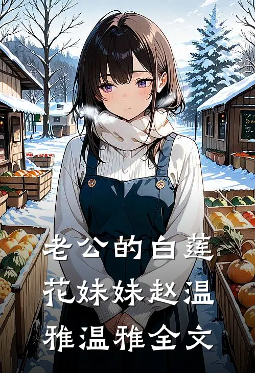 老公的白莲花妹妹赵温雅温雅全文