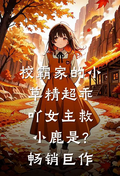 校霸家的小草精超乖吖女主救小鹿是?畅销巨作