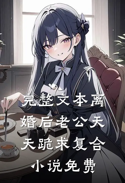 完整文本离婚后老公天天跪求复合小说免费