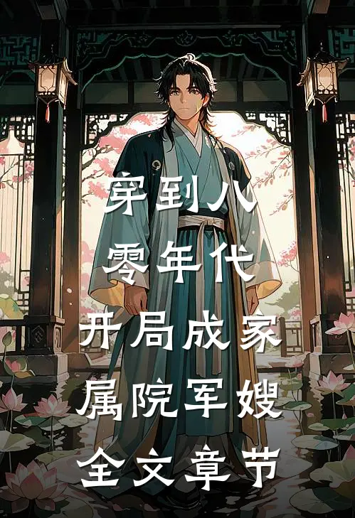 穿到八零年代，开局成家属院军嫂全文章节