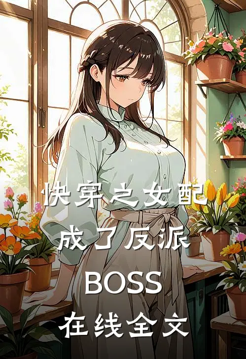 快穿之女配成了反派BOSS在线全文