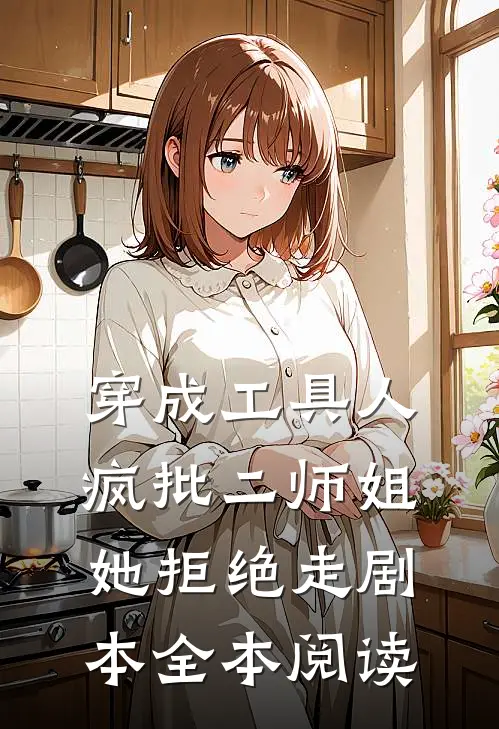 穿成工具人，疯批二师姐她拒绝走剧本全本阅读