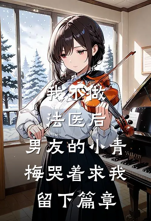 我不做法医后，男友的小青梅哭着求我留下篇章