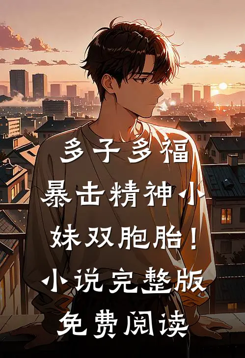 多子多福，暴击精神小妹双胞胎！小说完整版免费阅读