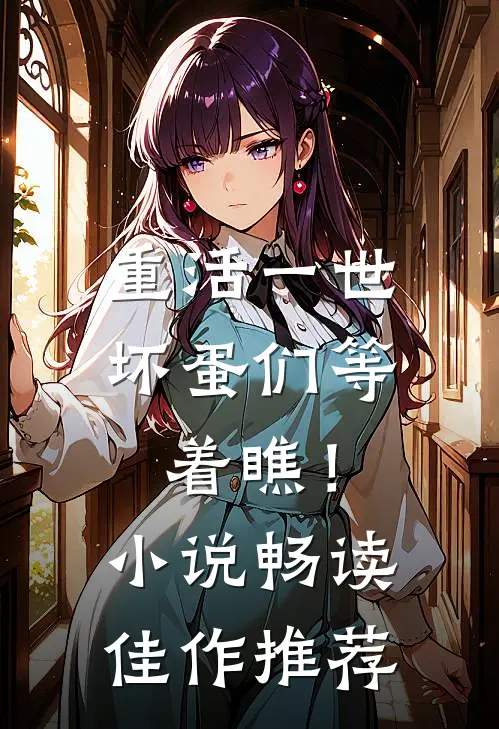 重活一世，坏蛋们等着瞧！小说畅读佳作推荐
