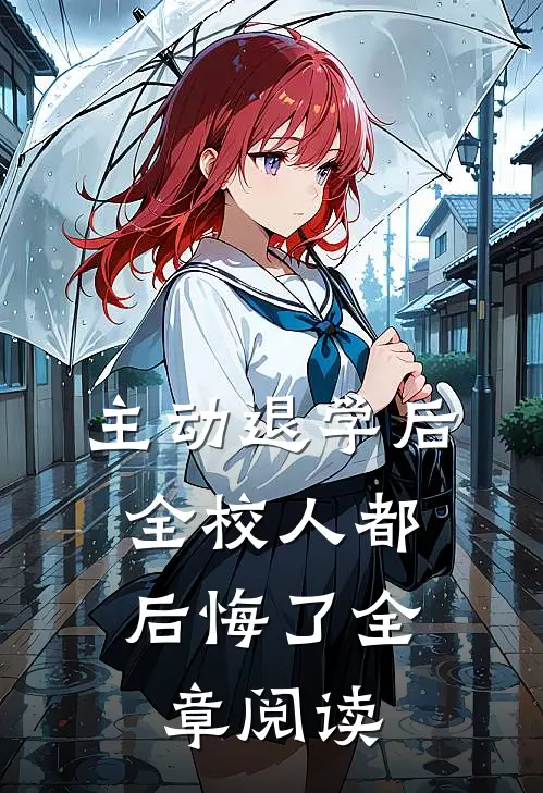 主动退学后，全校人都后悔了全章阅读
