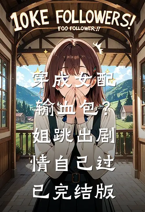 穿成女配输血包？姐跳出剧情自己过已完结版