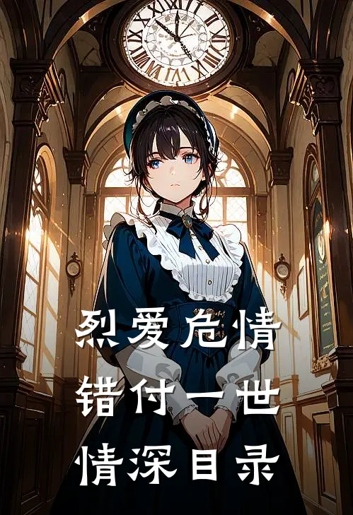 烈爱危情：错付一世情深目录