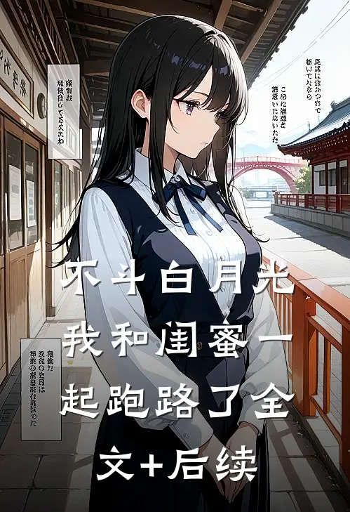 不斗白月光，我和闺蜜一起跑路了全文+后续