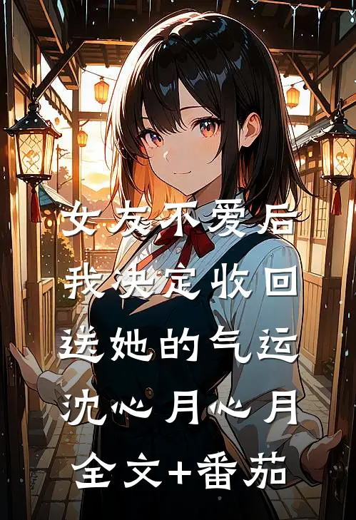 女友不爱后，我决定收回送她的气运沈心月心月全文+番茄