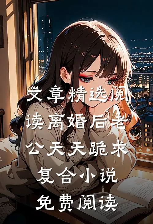 文章精选阅读离婚后老公天天跪求复合小说免费阅读
