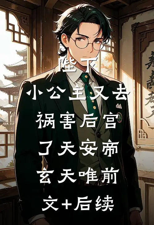 陛下，小公主又去祸害后宫了天安帝玄天唯前文+后续