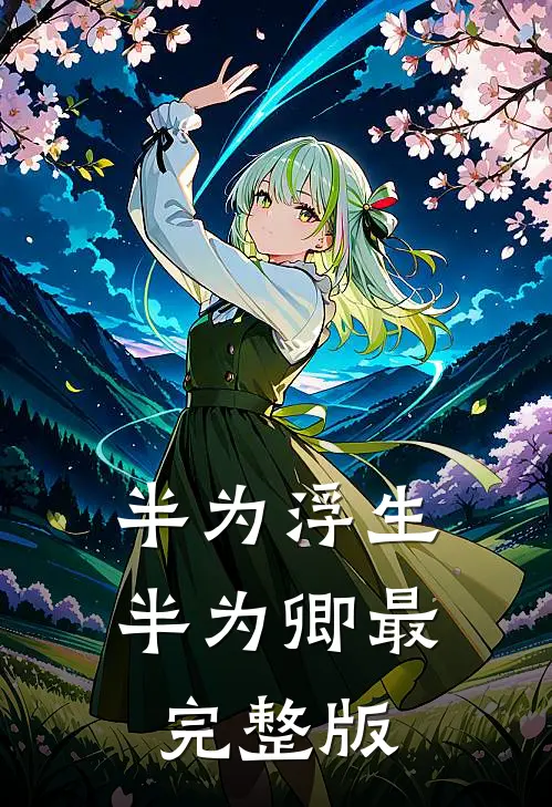 半为浮生半为卿最完整版