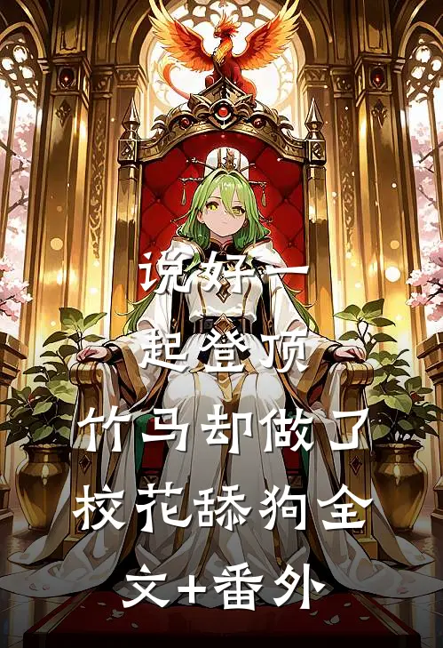 说好一起登顶，竹马却做了校花舔狗全文+番外