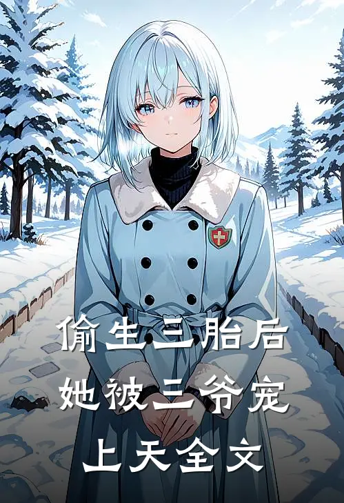偷生三胎后，她被三爷宠上天全文