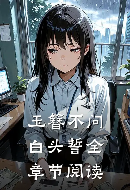 玉簪不问白头誓全章节阅读