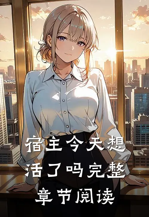 宿主今天想活了吗完整章节阅读