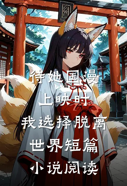 待她国漫上映时，我选择脱离世界短篇小说阅读