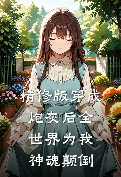 精修版穿成炮灰后全世界为我神魂颠倒