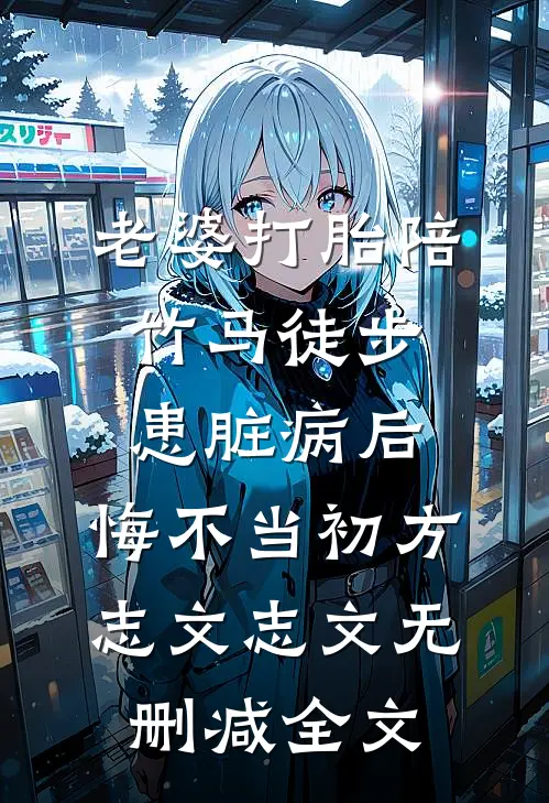 老婆打胎陪竹马徒步患脏病后，悔不当初方志文志文无删减全文