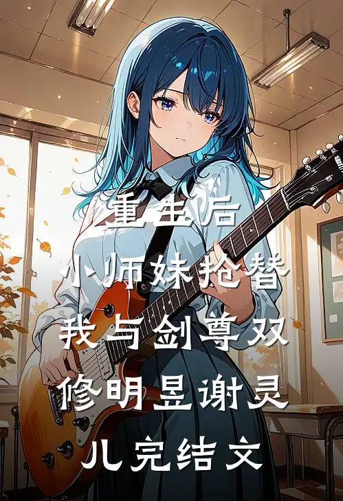 重生后，小师妹抢替我与剑尊双修明昱谢灵儿完结文