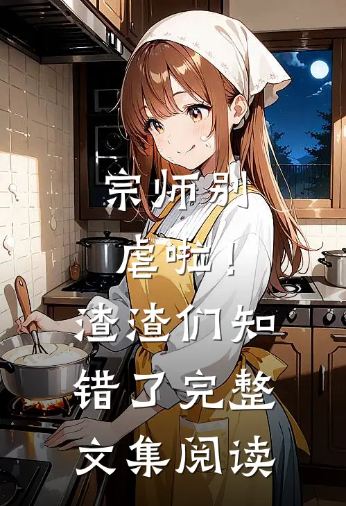 宗师别虐啦！渣渣们知错了完整文集阅读