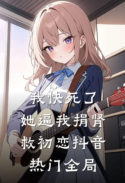 我快死了，她逼我捐肾救初恋抖音热门全局