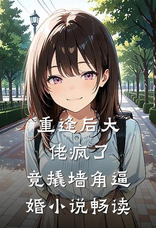 重逢后大佬疯了，竟撬墙角逼婚小说畅读