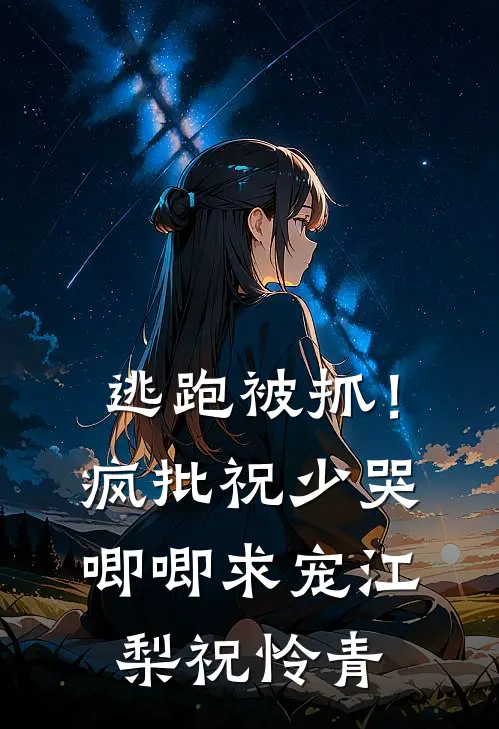 逃跑被抓!疯批祝少哭唧唧求宠江梨祝怜青免费