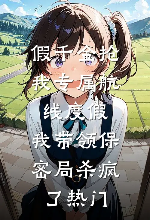 假千金抢我专属航线度假，我带领保密局杀疯了热门